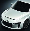 Audi quattro concept